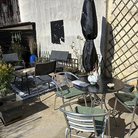 Bed and Breakfast Dom'S Garden Livarot-Pays-d'Auge Экстерьер фото