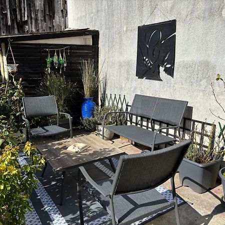 Bed and Breakfast Dom'S Garden Livarot-Pays-d'Auge Экстерьер фото