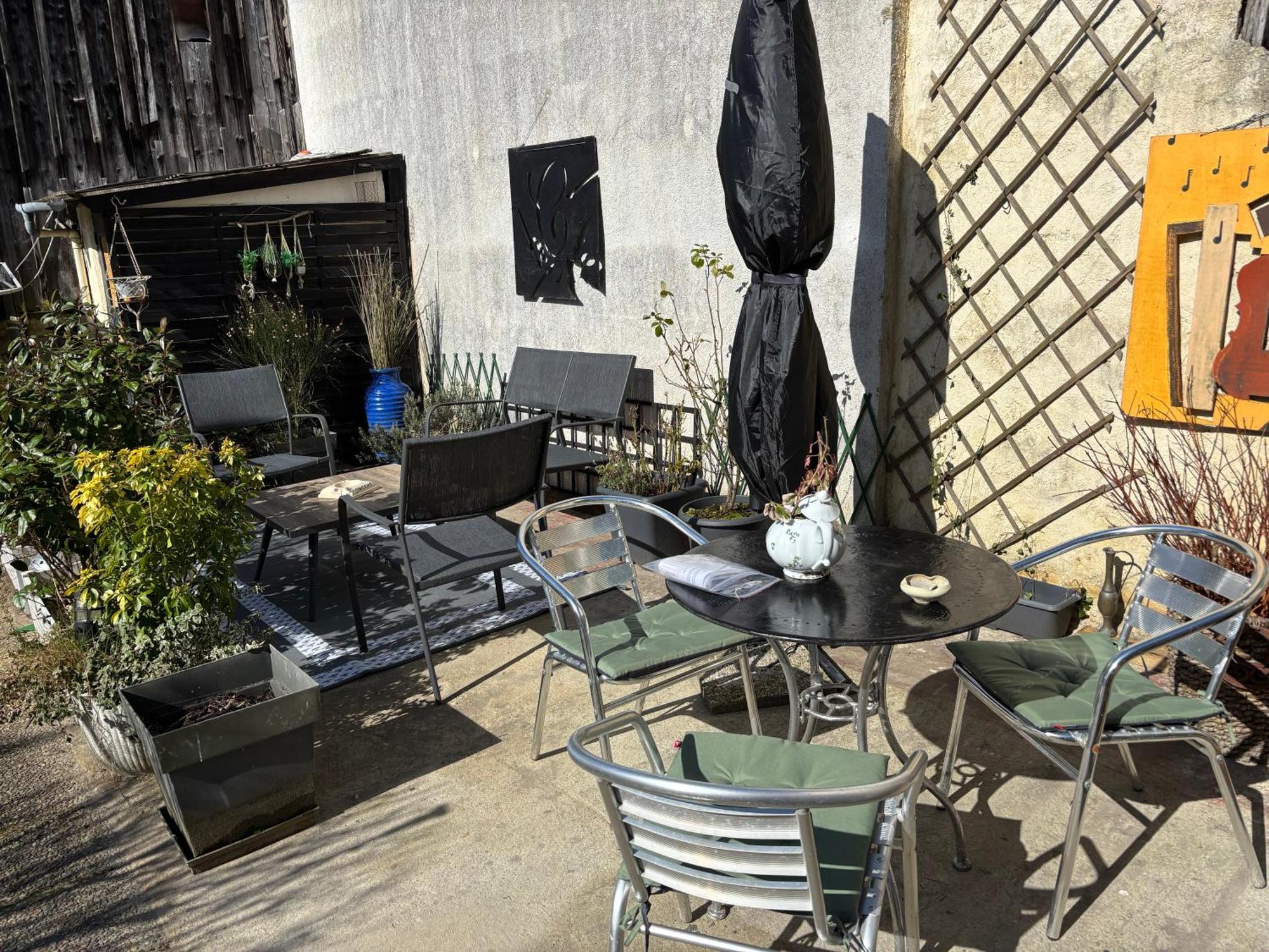 Bed and Breakfast Dom'S Garden Livarot-Pays-d'Auge Экстерьер фото